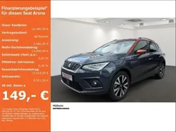 Grau Gebraucht 2019 Seat Arona Beats SUV | 15.480 € (Guter Preis)