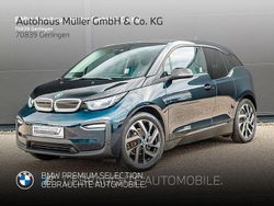 Imperialblau brillanteffekt (metallic) Gebraucht 2022 BMW i3 Kleinwagen | 21.320 € (Fairer Preis)