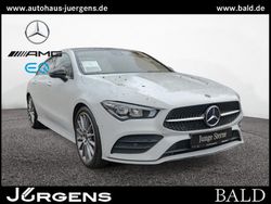 Digitalweiß Gebraucht 2021 Mercedes CLA200 Shooting Brake AMG Kombi | 26.490 € (Guter Preis)