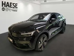 Onyx black / metallic (schwarz) Gebraucht 2024 Volvo EC40 Plus SUV | 46.990 € (Teuer)