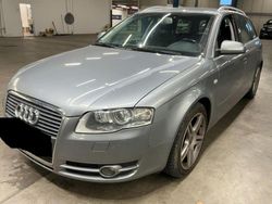 Grau Gebraucht 2007 Audi A4 Kombi | 3.900 € (Fairer Preis)