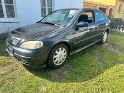Schwarz Gebraucht 1999 Opel Astra | 799 € (Guter Preis)
