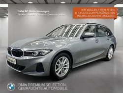 Grau Gebraucht 2023 BMW 320 Limousine | 34.250 € (Guter Preis)