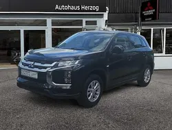 Schwarz Gebraucht 2020 Mitsubishi ASX Edition SUV | 17.990 € (Fairer Preis)