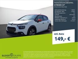 Polar weiß Gebraucht 2023 Citroën C3 PureTech Kleinwagen | 11.380 € (Guter Preis)