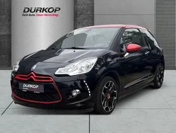 Schwarz Gebraucht 2014 Citroën DS3 Limousine | 8.990 € (Etwas zu teuer)