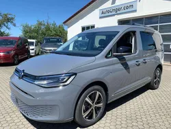 (indiumgrey) Neu 2025 VW Caddy Style Van / Kleinbus | 44.390 € (Etwas zu teuer)