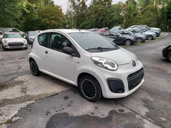 Weiß Gebraucht 2012 Citroën C1 Advance Kleinwagen | 3.350 € (Etwas zu teuer)