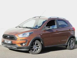 Havannabraun metallic (metallic) Gebraucht 2018 Ford Ka Active Kleinwagen | 13.455 €