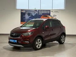 Rot Gebraucht 2017 Opel Mokka X Edition SUV | 15.590 € (Fairer Preis)