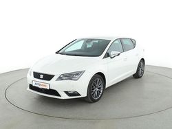 Weiß Gebraucht 2015 Seat Leon I-Tech Limousine | 11.800 € (Fairer Preis)