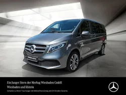 Slenitgrau Gebraucht 2022 Mercedes V300 Edition Van / Kleinbus | 52.770 € (Guter Preis)