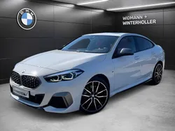 Weiß Gebraucht 2023 BMW M235 Shadowline Coupé | 45.030 € (Teuer)