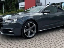 Grau Gebraucht 2013 Audi A5 S-Line Coupé | 13.700 € (Fairer Preis)