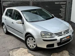 Silber Gebraucht 2004 VW Golf V Trendline Limousine | 3.999 € (Fairer Preis)