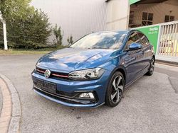 Blau Gebraucht 2019 VW Polo GTI Limousine | 18.790 € (Guter Preis)