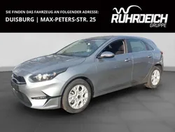 Silber Neu 2025 Kia Ceed Spirit Limousine | 25.990 € (Superpreis)
