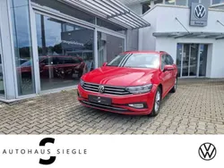 Rot Gebraucht 2021 VW Passat Business Kombi | 16.440 € (Superpreis)