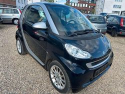 Silber Gebraucht 2011 Smart ForTwo Coupé Kleinwagen | 3.600 € (Guter Preis)
