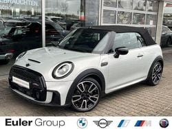 Silber Gebraucht 2023 Mini John Cooper Works Cabriolet Cabrio | 30.488 € (Guter Preis)