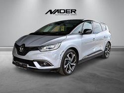 Grau Gebraucht 2017 Renault Scénic IV Bose Edition Van / Kleinbus | 11.990 € (Teuer)