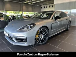 Gtsilbermetallic Gebraucht 2023 Porsche Panamera Turbo S Sport Turismo Limousine | 189.900 €