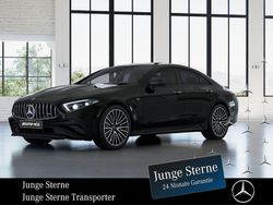 Schwarz Gebraucht 2022 Mercedes CLS53 AMG AMG Limousine | 62.988 € (Fairer Preis)