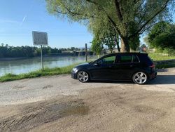 Schwarz Gebraucht 2016 VW Golf VII GTI Limousine | 15.000 € (Guter Preis)