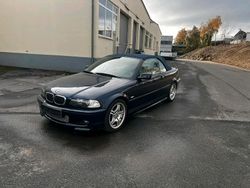 Blau Gebraucht 2003 BMW 325 Cabriolet M Sport Cabrio | 4.999 €
