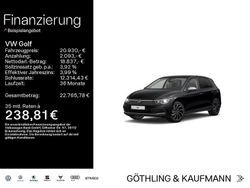 Deep black perleffekt Gebraucht 2022 VW Golf VIII Active Limousine | 20.930 € (Fairer Preis)