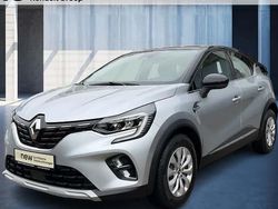 Zweifarbig: highlandgrau und Gebraucht 2022 Renault Captur Intens SUV | 17.390 € (Fairer Preis)