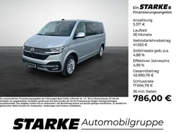 Grau Gebraucht 2020 VW T6.1 Generation Six Van | 46.880 € (Fairer Preis)