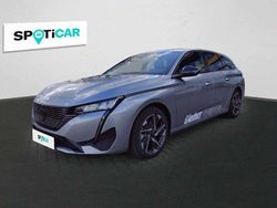Grau Gebraucht 2025 Peugeot 308 Allure Kombi | 31.490 €