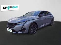Grau Gebraucht 2025 Peugeot 308 Allure Kombi | 32.990 €