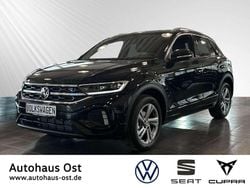 Schwarz Gebraucht 2025 VW T-Roc R-line SUV | 28.980 € (Fairer Preis)
