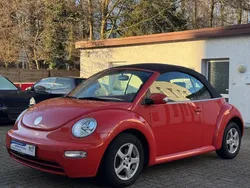 Orange Gebraucht 2005 VW Beetle Cabrio | 2.999 € (Guter Preis)
