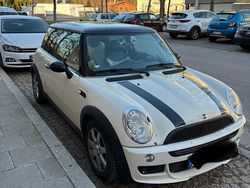 Beige Gebraucht 2005 Mini Cooper Kleinwagen | 4.000 € (Guter Preis)