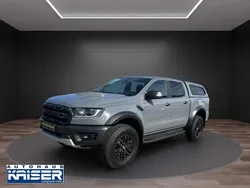 Grau Gebraucht 2021 Ford Ranger Raptor Abholung | 35.490 € (Etwas zu teuer)