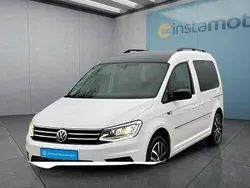 Weiß Gebraucht 2020 VW Caddy Van / Kleinbus | 30.499 €