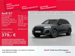Daytonagrau perleffekt Gebraucht 2024 Audi Q7 S-Line SUV | 86.681 € (Superpreis)