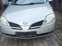 Silber Gebraucht 2004 Nissan Primera Limousine | 780 €
