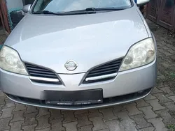 Silber Gebraucht 2004 Nissan Primera Limousine | 780 €