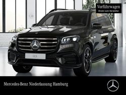 Schwarz Gebraucht 2025 Mercedes GLS450 AMG SUV | 118.500 € (Fairer Preis)