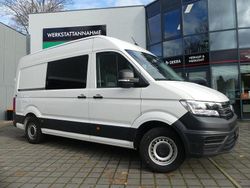 Weiss Gebraucht 2021 VW Crafter Van | 37.800 € (Etwas zu teuer)