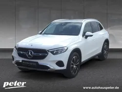 Unilack polarweiß Gebraucht 2024 Mercedes GLC200 Advanced Plus SUV | 54.870 € (Etwas zu teuer)