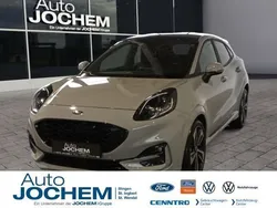 Grau Gebraucht 2024 Ford Puma ST-Line X SUV | 26.990 € (Fairer Preis)