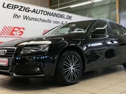 Schwarz Gebraucht 2011 Audi A4 Attraction Kombi | 9.974 € (Fairer Preis)