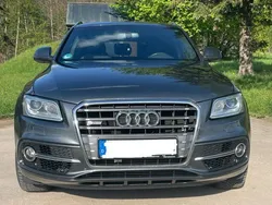 Grau Gebraucht 2014 Audi SQ5 Ambiente SUV | 21.000 € (Etwas zu teuer)