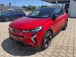 Dezir rot mit black pearl Neu 2025 Renault Captur Techno SUV | 24.400 € (Fairer Preis)