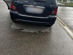 Andere farben Gebraucht 2008 Mercedes R320 Van / Kleinbus | 4.400 € (Superpreis)